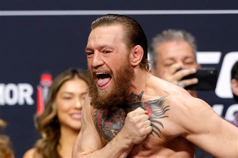 UFC president Dana White hints at Conor McGregor news as Irishman t.